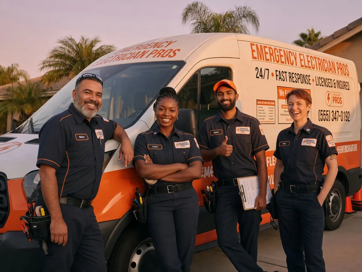Emergency Electrician company in Newbury, MA